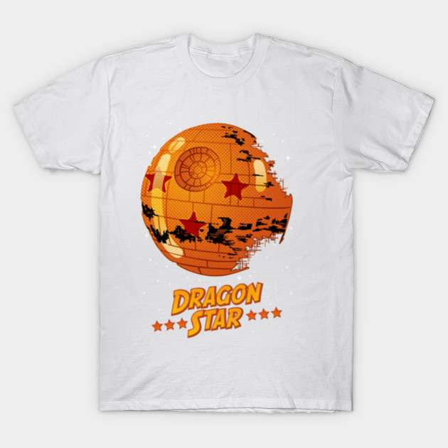Dragon star T-Shirt-TOZ
